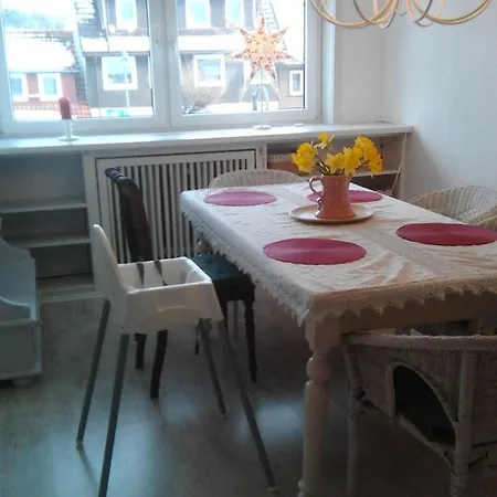 Bergblick Lejlighed Sankt Andreasberg